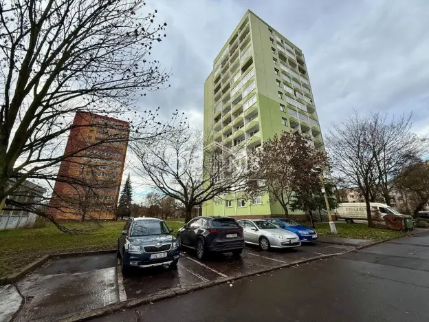 Prodej bytu 3+1, Chomutov, Havlíčkova, 61 m2