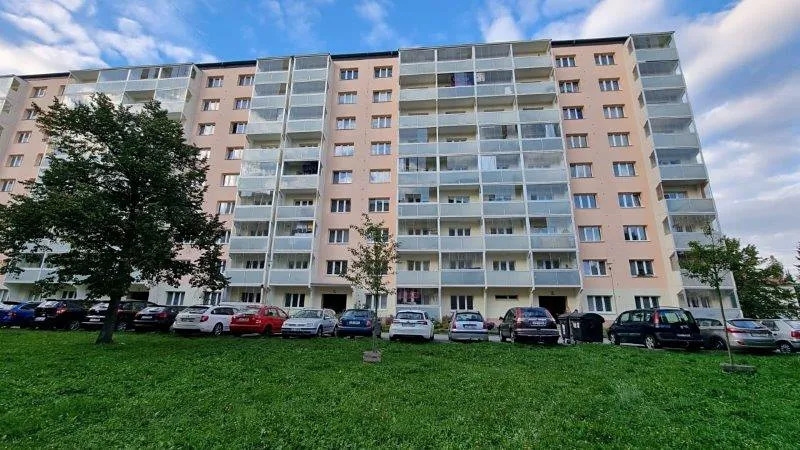 Prodej bytu 2+1, Jihlava, U Hřbitova, 55 m2