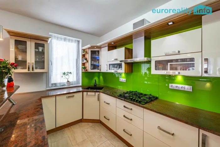 Prodej rodinného domu, Kraslice, Wolkerova, 147 m2