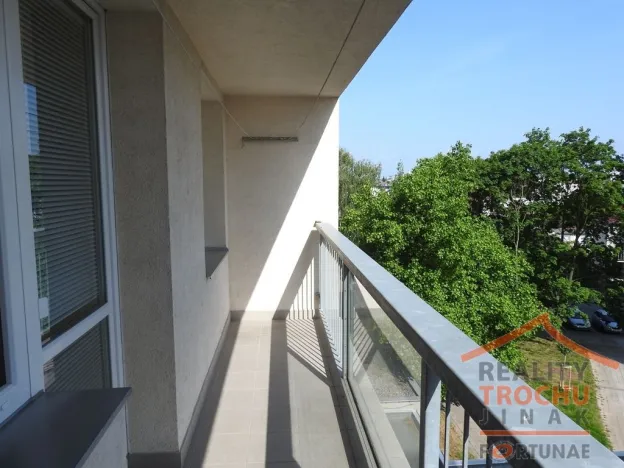 Pronájem bytu 1+kk, Hradec Králové, Gebauerova, 36 m2