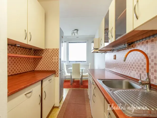 Pronájem bytu 3+1, Praha - Záběhlice, Dunická, 73 m2