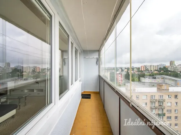 Pronájem bytu 3+1, Praha - Záběhlice, Dunická, 73 m2