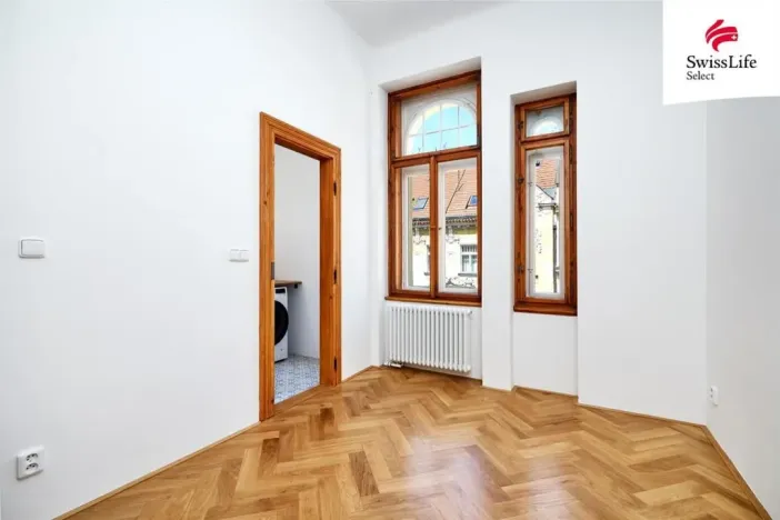 Pronájem bytu 2+1, Praha - Staré Město, Kozí, 59 m2