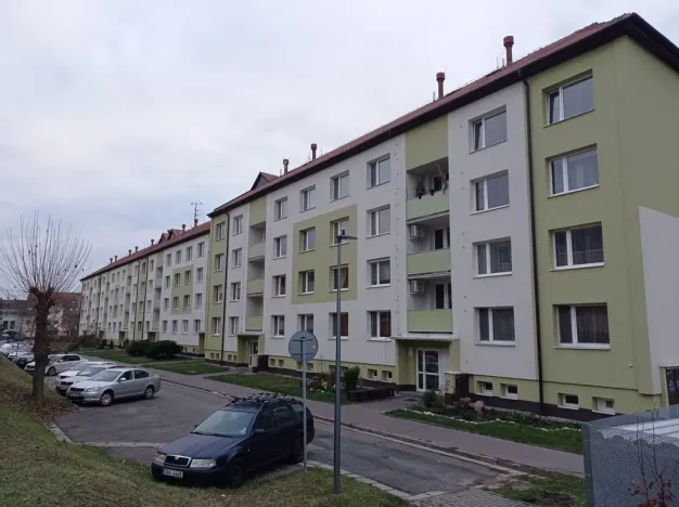 Prodej bytu 4+kk, Mikulov, St. Živného, 91 m2