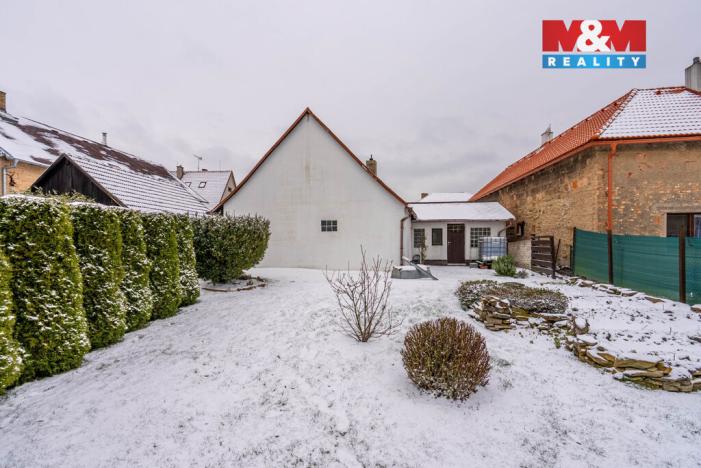 Prodej chalupy, Týniště nad Orlicí - Křivice, 103 m2