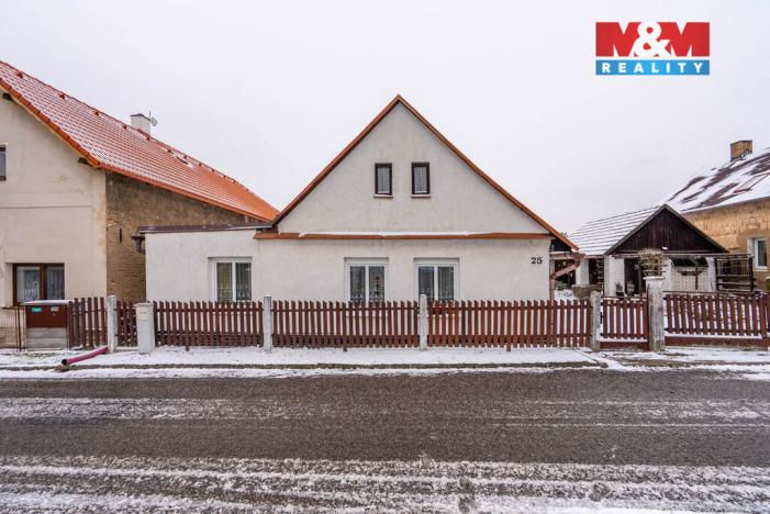 Prodej chalupy, Týniště nad Orlicí - Křivice, 103 m2