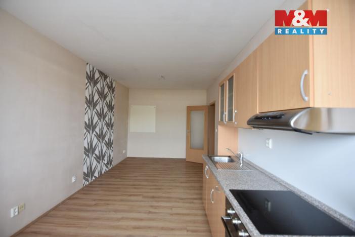 Pronájem bytu 2+kk, Mratín, Brandýská, 45 m2