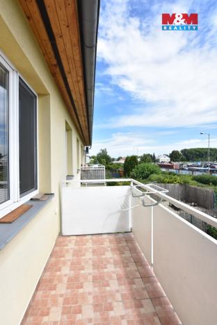 Pronájem bytu 2+kk, Mratín, Brandýská, 45 m2