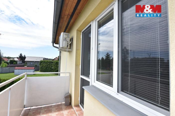 Pronájem bytu 2+kk, Mratín, Brandýská, 45 m2