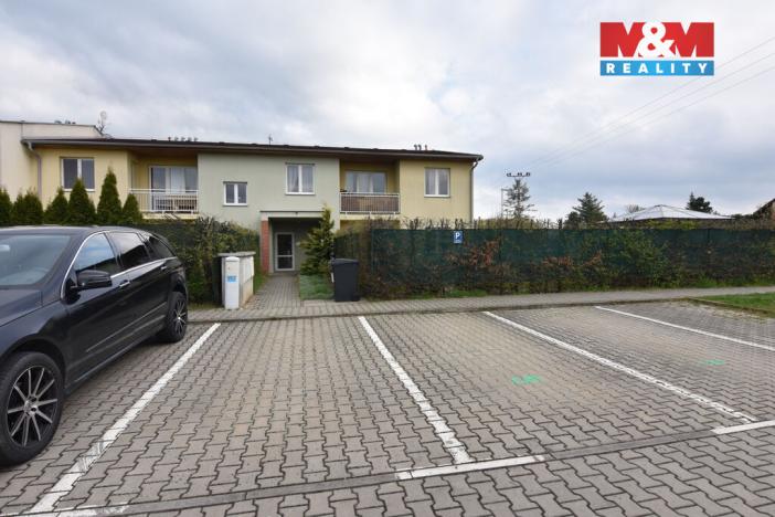 Pronájem bytu 2+kk, Mratín, Brandýská, 45 m2