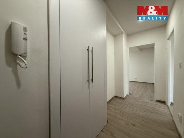 Pronájem bytu 2+1, Karviná - Ráj, Ve Svahu, 56 m2