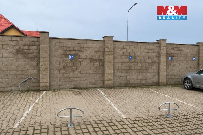 Prodej pozemku, Hostivice, 12 m2