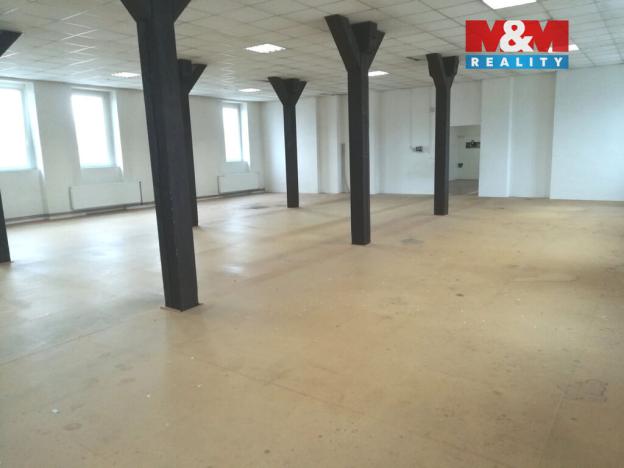 Pronájem komerční nemovitosti, Strančice, Průmyslová, 270 m2