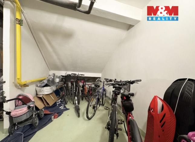 Prodej bytu 2+1, Praha - Malešice, Počernická, 54 m2