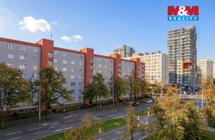 Prodej bytu 2+1, Praha - Malešice, Počernická, 54 m2