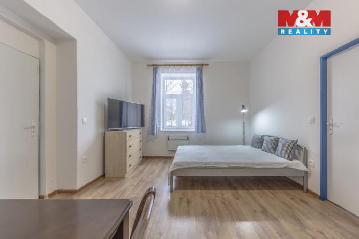 Prodej bytu 2+1, Velké Hamry, 61 m2