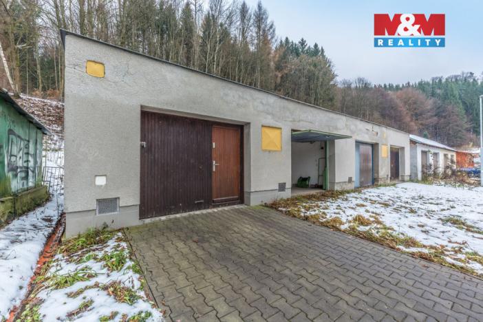 Prodej bytu 2+1, Velké Hamry, 61 m2