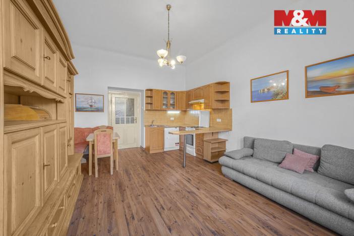 Prodej bytu 2+kk, Praha - Dejvice, Kafkova, 56 m2