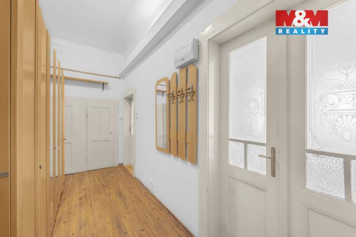 Prodej bytu 2+kk, Praha - Dejvice, Kafkova, 56 m2