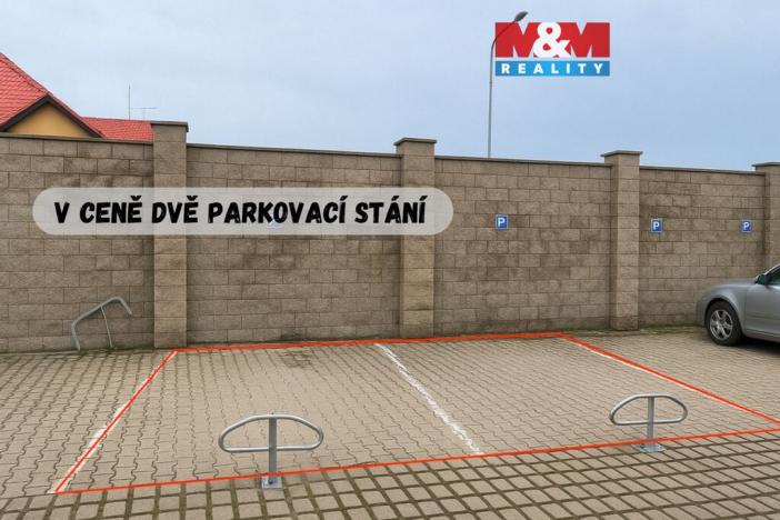 Prodej pozemku, Hostivice, 25 m2