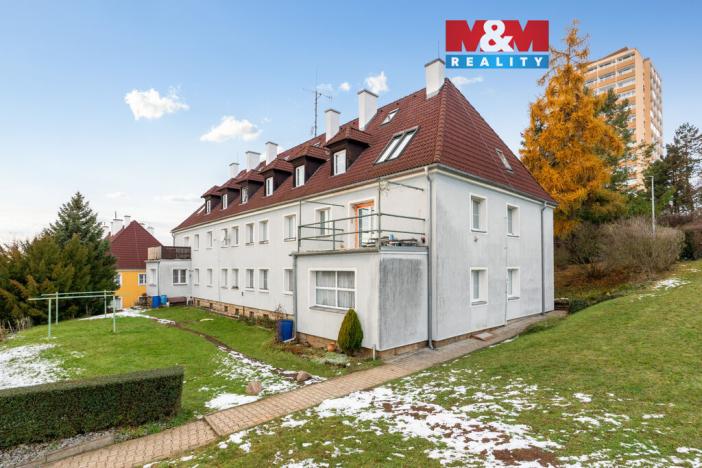 Prodej bytu 2+1, Ústí nad Labem - Ústí nad Labem-centrum, Ve Smyčce, 73 m2