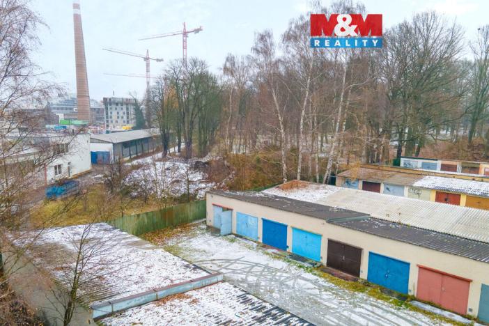Prodej garáže, Plzeň, 44 m2