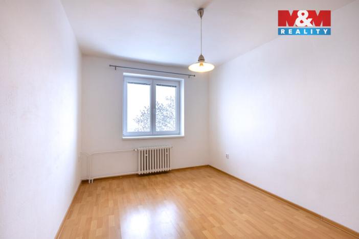 Prodej bytu 3+1, Slavětín, Nádražní, 65 m2