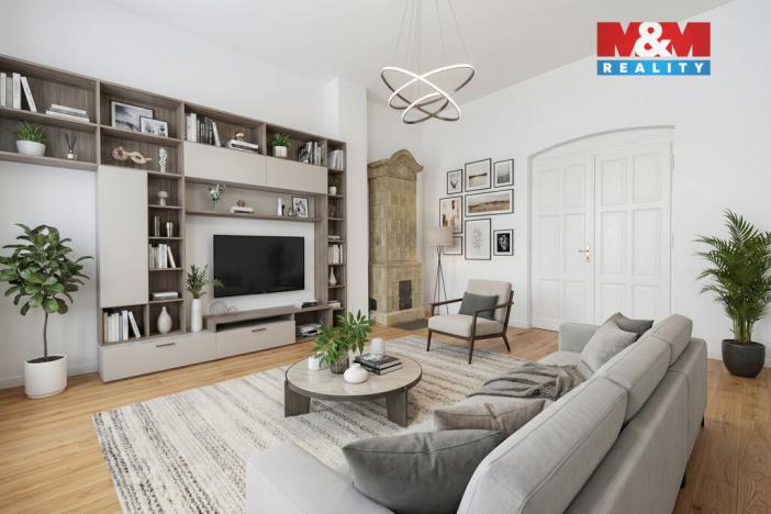 Prodej rodinného domu, Bílina - Teplické Předměstí, Teplická, 198 m2