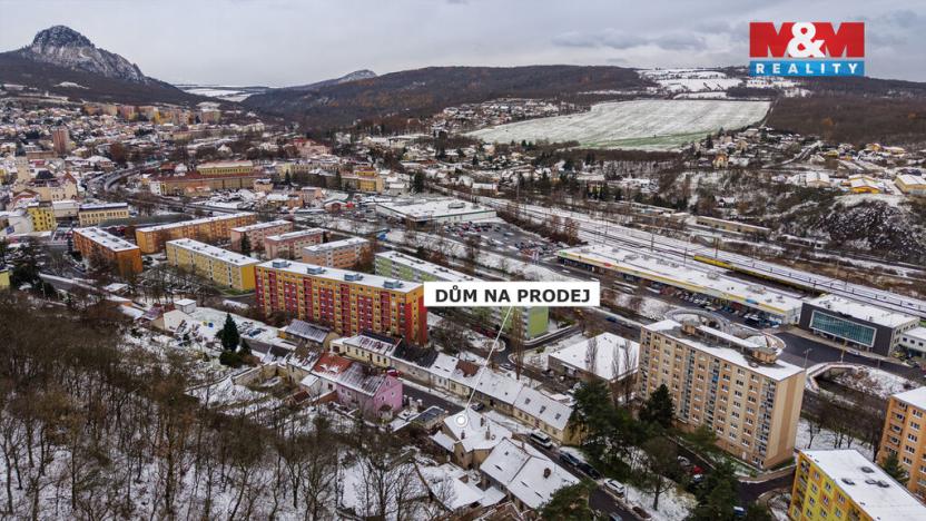 Prodej rodinného domu, Bílina - Teplické Předměstí, Teplická, 198 m2