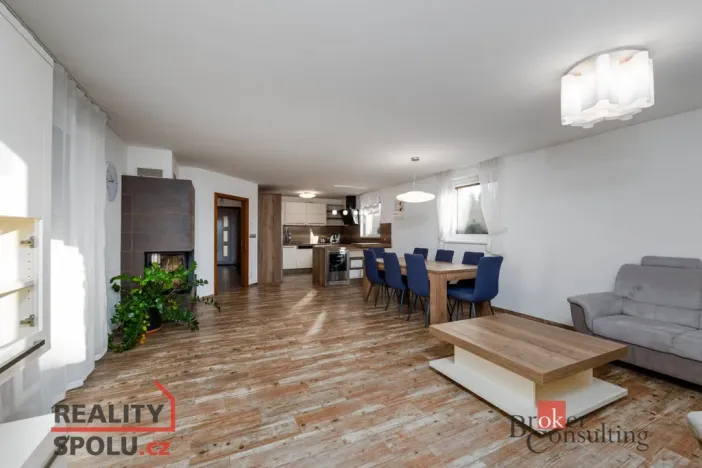 Prodej rodinného domu, Rokycany - Plzeňské Předměstí, K Trati, 138 m2