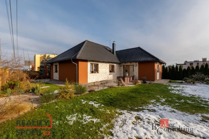 Prodej rodinného domu, Rokycany - Plzeňské Předměstí, K Trati, 138 m2