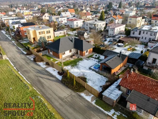Prodej rodinného domu, Rokycany - Plzeňské Předměstí, K Trati, 138 m2