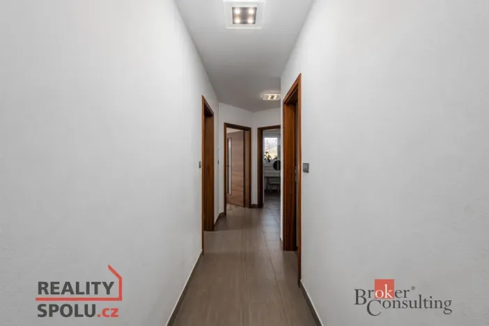 Prodej rodinného domu, Rokycany - Plzeňské Předměstí, K Trati, 138 m2