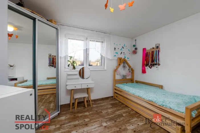 Prodej rodinného domu, Rokycany - Plzeňské Předměstí, K Trati, 138 m2