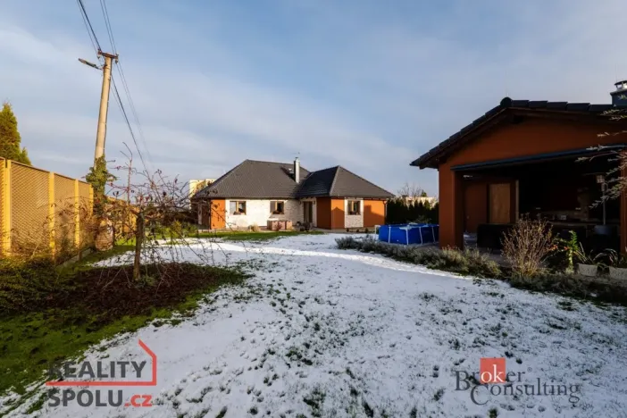 Prodej rodinného domu, Rokycany - Plzeňské Předměstí, K Trati, 138 m2