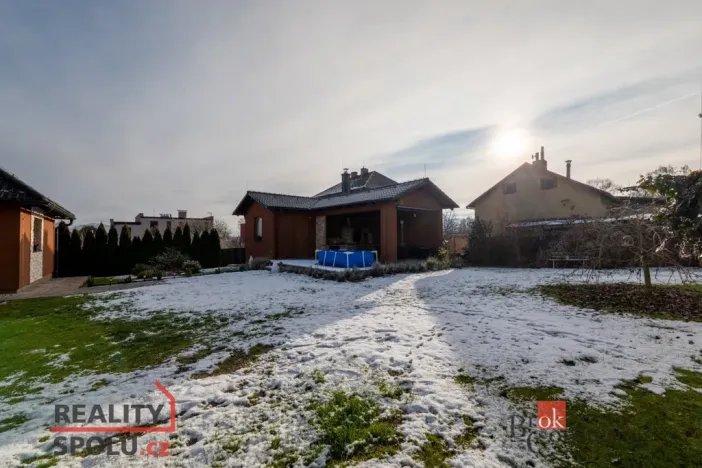 Prodej rodinného domu, Rokycany - Plzeňské Předměstí, K Trati, 138 m2