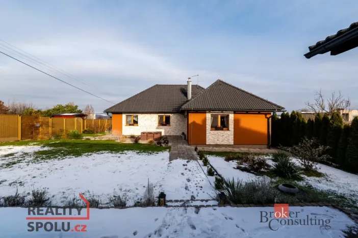 Prodej rodinného domu, Rokycany - Plzeňské Předměstí, K Trati, 138 m2