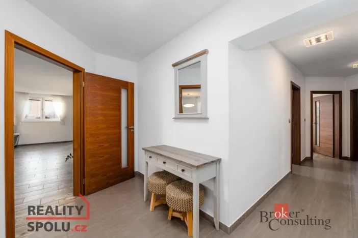 Prodej rodinného domu, Rokycany - Plzeňské Předměstí, K Trati, 138 m2