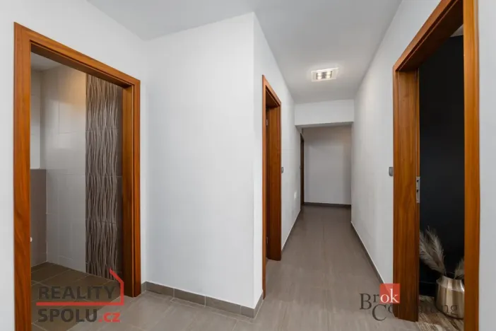 Prodej rodinného domu, Rokycany - Plzeňské Předměstí, K Trati, 138 m2