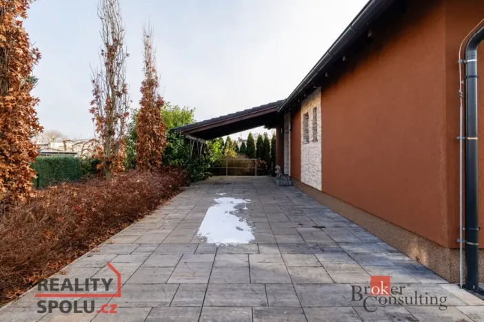 Prodej rodinného domu, Rokycany - Plzeňské Předměstí, K Trati, 138 m2