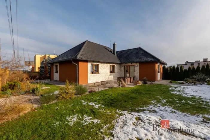 Prodej rodinného domu, Rokycany - Plzeňské Předměstí, K Trati, 138 m2