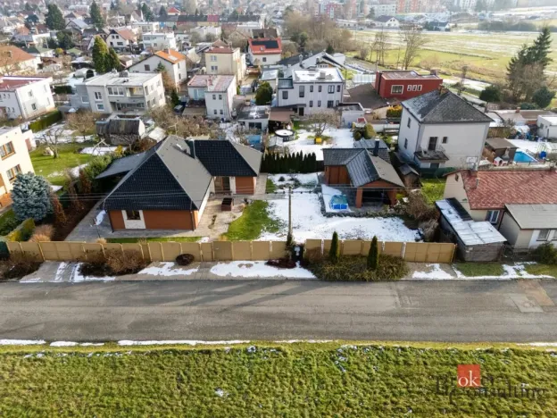 Prodej rodinného domu, Rokycany - Plzeňské Předměstí, K Trati, 138 m2