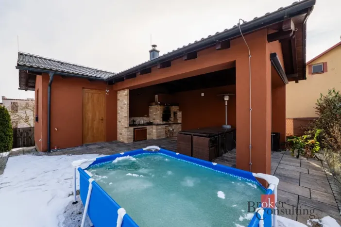 Prodej rodinného domu, Rokycany - Plzeňské Předměstí, K Trati, 138 m2