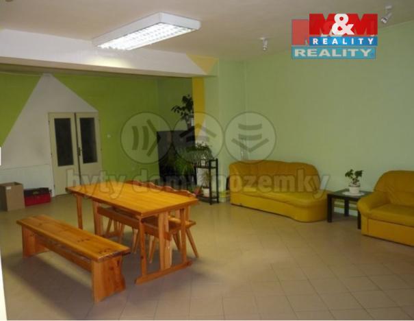 Pronájem kanceláře, Jevíčko, Třebovská, 48 m2