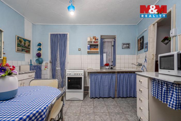 Prodej rodinného domu, Týniště nad Orlicí - Křivice, 103 m2