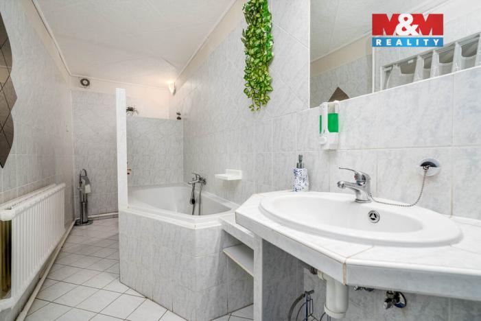 Prodej rodinného domu, Týniště nad Orlicí - Křivice, 103 m2