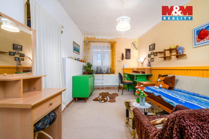 Prodej rodinného domu, Týniště nad Orlicí - Křivice, 103 m2