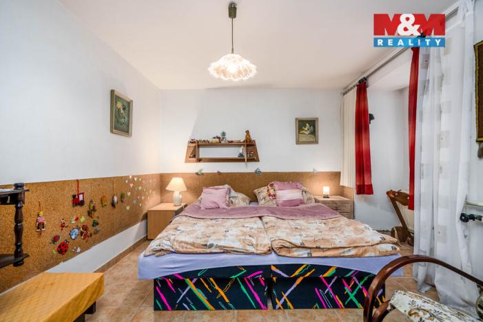 Prodej rodinného domu, Týniště nad Orlicí - Křivice, 103 m2