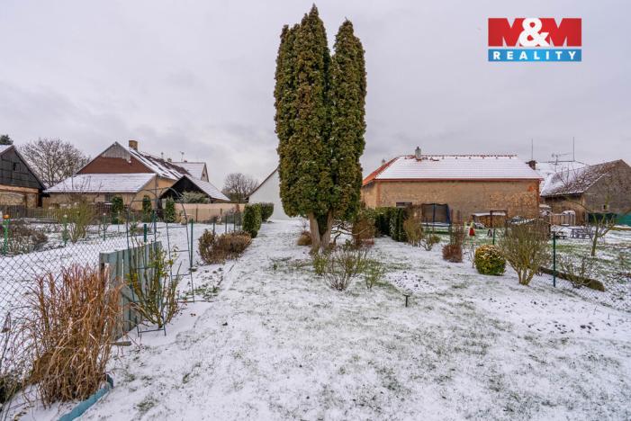 Prodej rodinného domu, Týniště nad Orlicí - Křivice, 103 m2