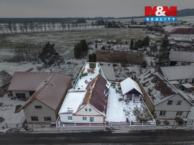 Prodej rodinného domu, Týniště nad Orlicí - Křivice, 103 m2